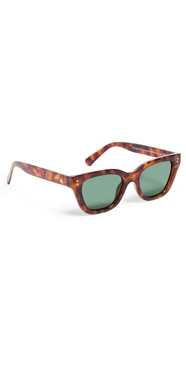 AIRE Nightglow Sunglasses Dark Tort One Size