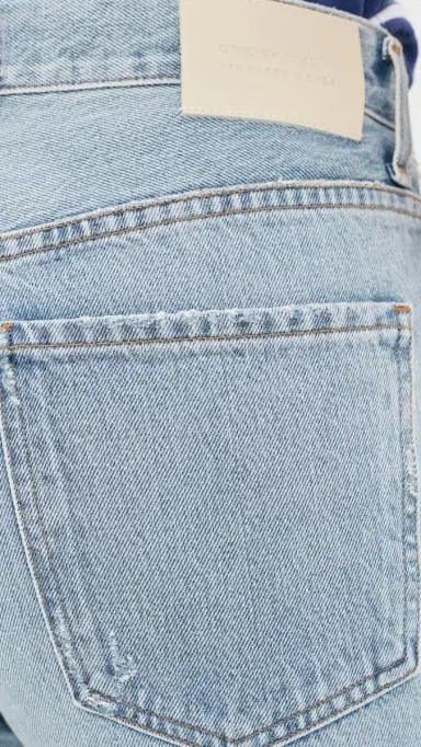 Citizens of Humanity Blaine Straight Jeans Parasol | Thumbnail 6