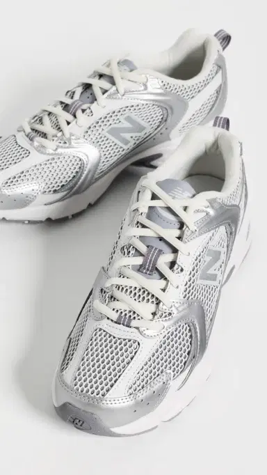 New Balance 530 Sneakers Grey/Grey | Thumbnail 5 New Balance 530 Sneakers Grey/Grey | Thumbnail 5