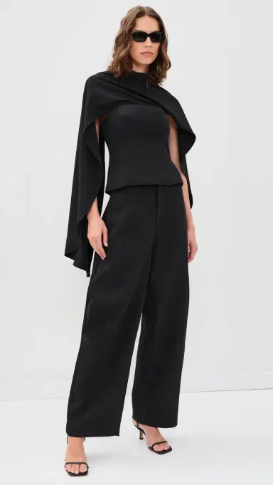 Line & Dot Scout Pants Black | Thumbnail 5 Line & Dot Scout Pants Black | Thumbnail 5