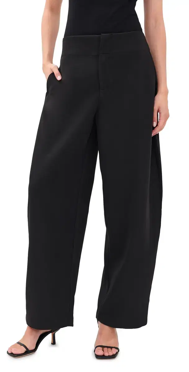 Line & Dot Scout Pants Black