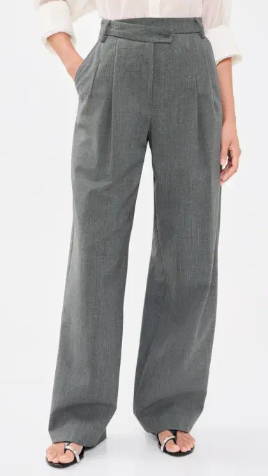 The Latest Dina Gabardine Trousers | Thumbnail 2 The Latest Dina Gabardine Trousers | Thumbnail 2