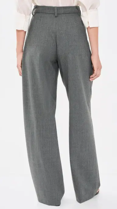 The Latest Dina Gabardine Trousers | Thumbnail 3 The Latest Dina Gabardine Trousers | Thumbnail 3