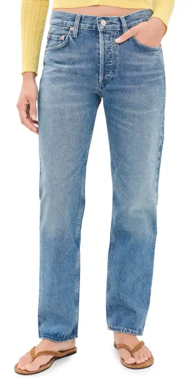 Citizens of Humanity Savannah Cigarette Jeans | Thumbnail 1
