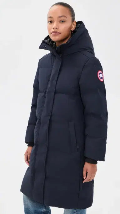 Canada Goose Louise Parka Nocturne | Thumbnail 2 Canada Goose Louise Parka Nocturne | Thumbnail 2