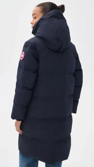 Canada Goose Louise Parka Nocturne | Thumbnail 3 Canada Goose Louise Parka Nocturne | Thumbnail 3