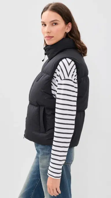 Canada Goose Fallon Puffer Vest | Thumbnail 4 Canada Goose Fallon Puffer Vest | Thumbnail 4