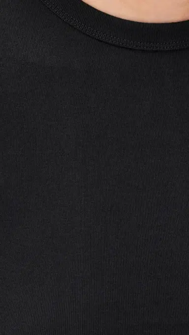 Madewell The '90s Crewneck Tee In Compact Cotton | Thumbnail 6 Madewell The '90s Crewneck Tee In Compact Cotton | Thumbnail 6