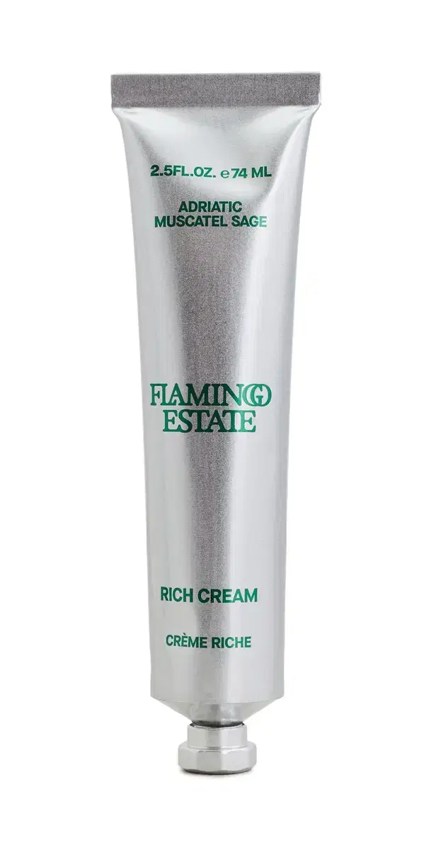 Flamingo Estate Adriatic Muscatel Sage Rich Cream Green One Size