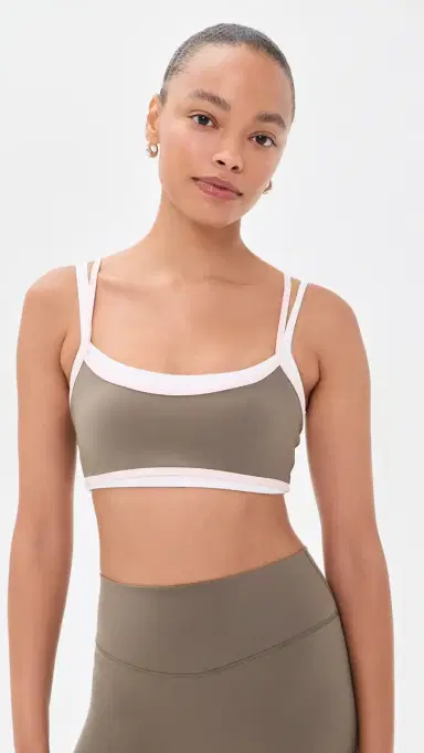 FORM Contrast Layered Bra | Thumbnail 2 FORM Contrast Layered Bra | Thumbnail 2