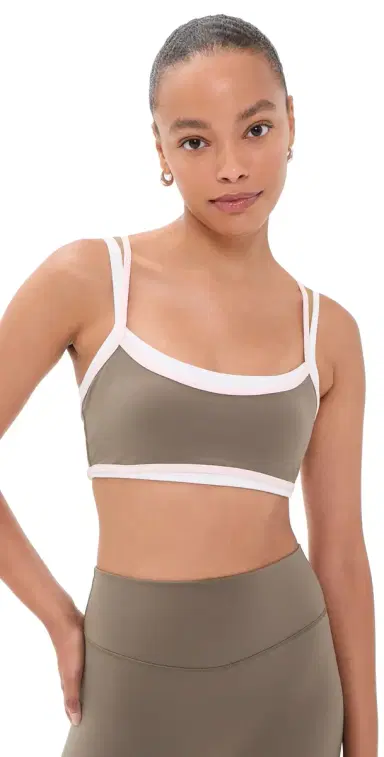 FORM Contrast Layered Bra | Thumbnail 1 FORM Contrast Layered Bra | Thumbnail 1