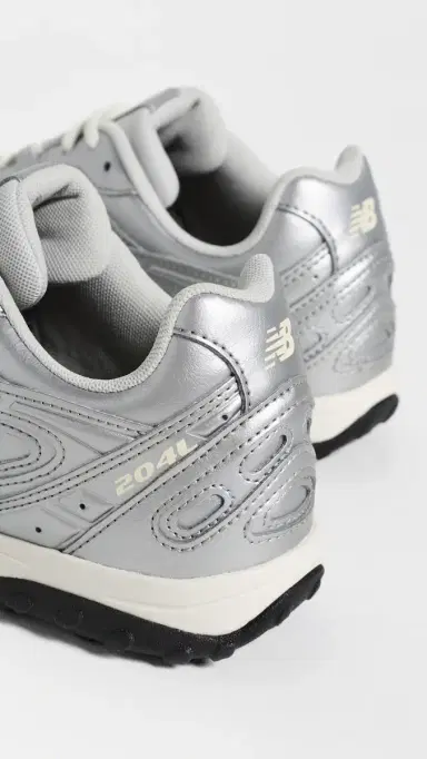 New Balance 204L Sneakers Grey/Grey M 8/ W 9.5 | Thumbnail 4 New Balance 204L Sneakers Grey/Grey M 8/ W 9.5 | Thumbnail 4