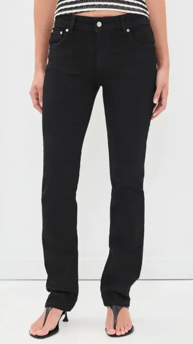 EB Denim Lennon Slim Cigarette Jeans | Thumbnail 2 EB Denim Lennon Slim Cigarette Jeans | Thumbnail 2