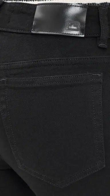 EB Denim Lennon Slim Cigarette Jeans | Thumbnail 6 EB Denim Lennon Slim Cigarette Jeans | Thumbnail 6
