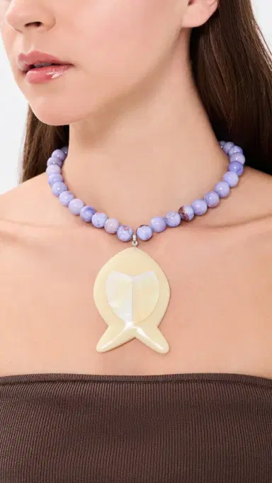 Julietta Marina Necklace | Thumbnail 3