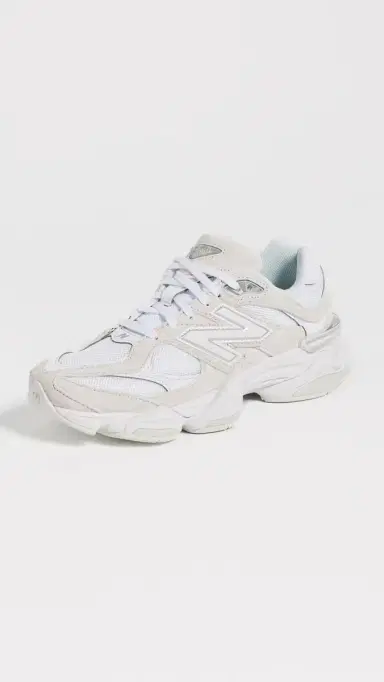 New Balance 9060 Sneakers Grey/White M 11 | Thumbnail 2 New Balance 9060 Sneakers Grey/White M 11 | Thumbnail 2