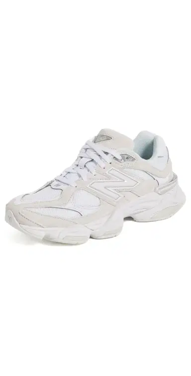 New Balance 9060 Sneakers Grey/White M 11 | Thumbnail 1 New Balance 9060 Sneakers Grey/White M 11 | Thumbnail 1