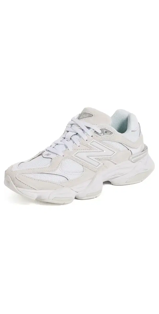 New Balance 9060 Sneakers Grey/White M 11