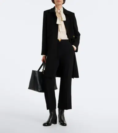 Valentino Garavani VLogo leather ankle boots | Thumbnail 6