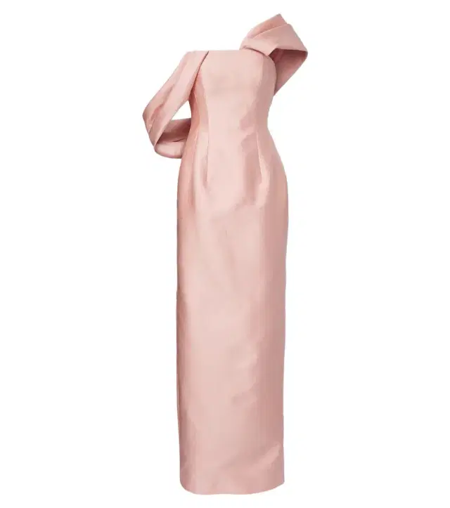 Emilia Wickstead Kiana corset gown