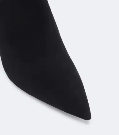 René Caovilla Cleo embellished suede knee-high boots | Thumbnail 4 René Caovilla Cleo embellished suede knee-high boots | Thumbnail 4