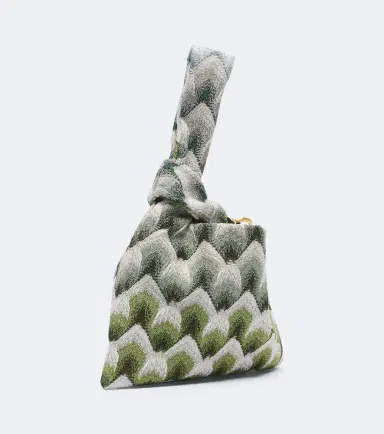 Missoni Small jacquard top-handle bag | Thumbnail 3