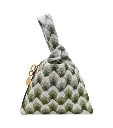 Missoni Small jacquard top-handle bag | Thumbnail 1