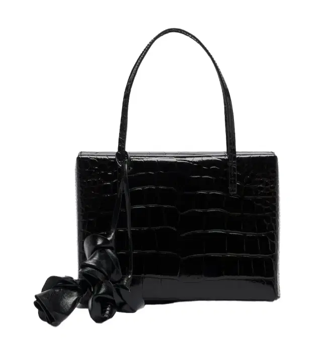 Magda Butrym Barbara Medium leather top-handle bag