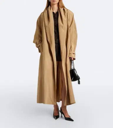 Magda Butrym Belted technical coat | Thumbnail 7 Magda Butrym Belted technical coat | Thumbnail 7
