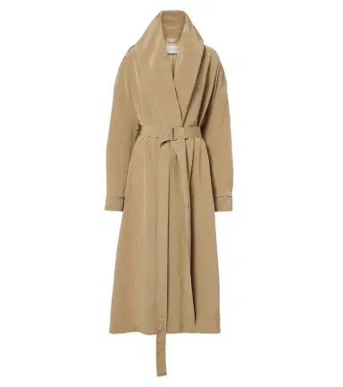 Magda Butrym Belted technical coat | Thumbnail 1 Magda Butrym Belted technical coat | Thumbnail 1
