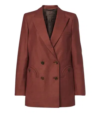 Blazé Milano Blazé Milano Patea Everyday wool and cashmere blazer | Thumbnail 1