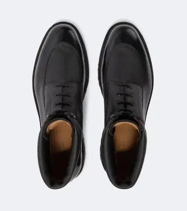 John Lobb Peak leather lace-up boots | Thumbnail 5