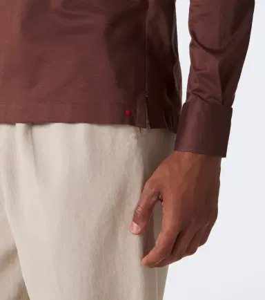 Kiton Cotton polo shirt | Thumbnail 3