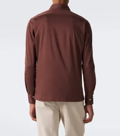 Kiton Cotton polo shirt | Thumbnail 7