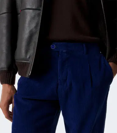 Kiton Cotton straight pants | Thumbnail 2
