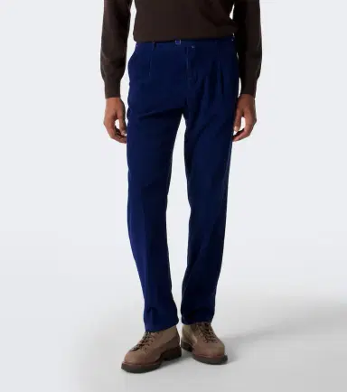 Kiton Cotton straight pants | Thumbnail 3