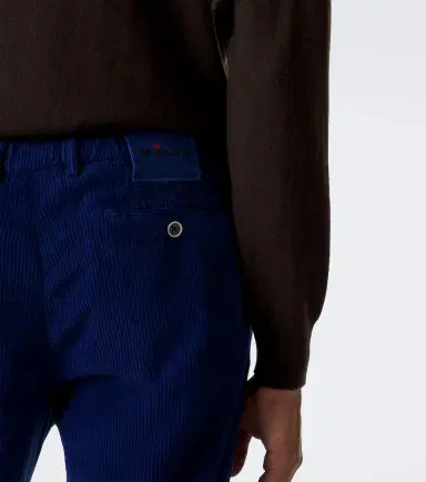 Kiton Cotton straight pants | Thumbnail 5