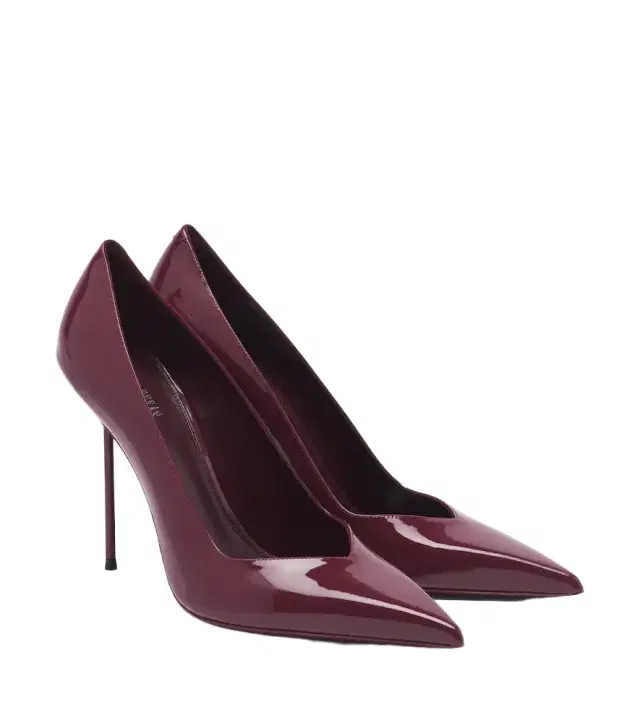 Paris Texas Lidia patent leather pumps