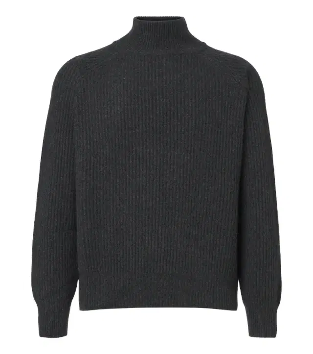 Le Kasha Ribbed-knit cashmere sweater