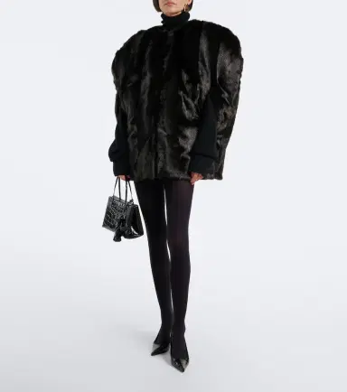 Magda Butrym Oversized vest | Thumbnail 2 Magda Butrym Oversized vest | Thumbnail 2
