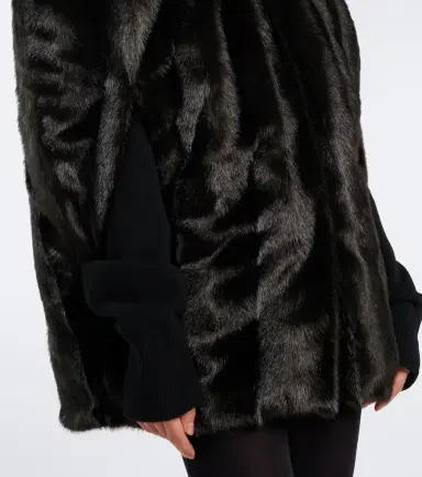 Magda Butrym Oversized vest | Thumbnail 3 Magda Butrym Oversized vest | Thumbnail 3