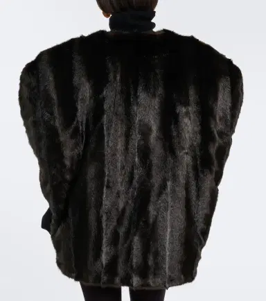 Magda Butrym Oversized vest | Thumbnail 5 Magda Butrym Oversized vest | Thumbnail 5