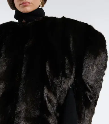 Magda Butrym Oversized vest | Thumbnail 6 Magda Butrym Oversized vest | Thumbnail 6