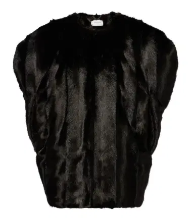 Magda Butrym Oversized vest | Thumbnail 1 Magda Butrym Oversized vest | Thumbnail 1