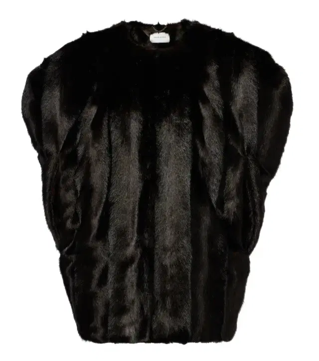 Magda Butrym Oversized vest