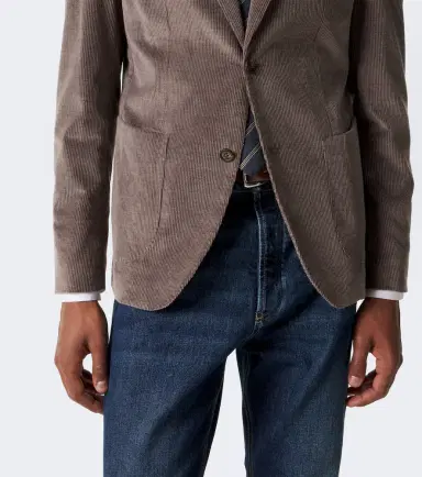 ELEVENTY Cotton and cashmere corduroy blazer | Thumbnail 3 ELEVENTY Cotton and cashmere corduroy blazer | Thumbnail 3