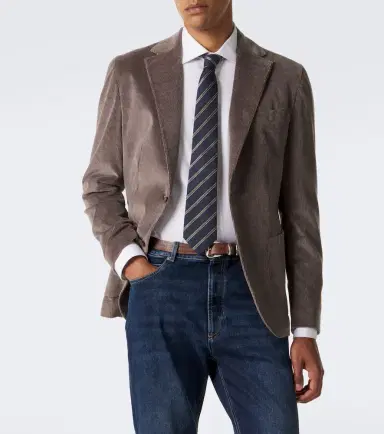 ELEVENTY Cotton and cashmere corduroy blazer | Thumbnail 4 ELEVENTY Cotton and cashmere corduroy blazer | Thumbnail 4