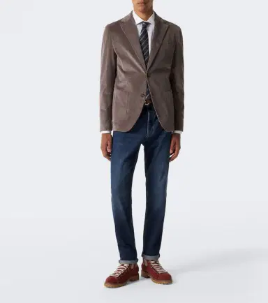 ELEVENTY Cotton and cashmere corduroy blazer | Thumbnail 8 ELEVENTY Cotton and cashmere corduroy blazer | Thumbnail 8
