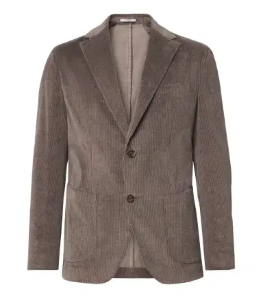 ELEVENTY Cotton and cashmere corduroy blazer | Thumbnail 1 ELEVENTY Cotton and cashmere corduroy blazer | Thumbnail 1