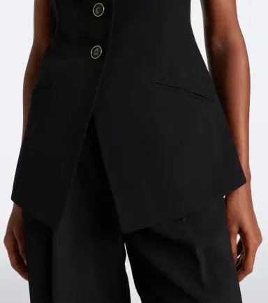 Veronica Beard Sorenne vest | Thumbnail 3 Veronica Beard Sorenne vest | Thumbnail 3